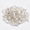 Glass Bugle Beads SEED-E001-5mm-21-2