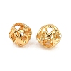Brass Beads KK-H250-03A-G-2