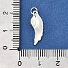 925 Sterling Silver Pendants STER-Q003-01J-S-2