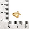 Ocean Theme 304 Stainless Steel Pendants STAS-G389-03G-04-3