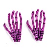 Halloween Skeleton Hands Bone Hair Clips LS-PHAR-H063-A01-1