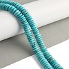 Natural Howlite Beads Strands G-H087-A01-02-2