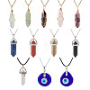 DIY Pendant Necklace Making Kits DIY-TA0001-39-12