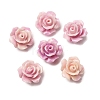 Synthetic Coral Dyed Carved Beads SH-CBAE713-03B-1