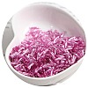 Glass Twist Bugle Beads SEED-WH0006-01I-1