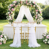 Nylon Mesh Fabrics DIY-WH0622-647B-5