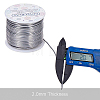 Round Aluminum Wire AW-BC0001-2mm-17-4