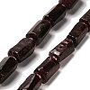Natural Garnet Beads Strands G-K245-I18-01-1