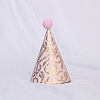 Paper Party Hats LS-AJEW-WH0182-84A-1