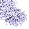 FGB Grade A Glass Round Bugle Beads SEED-Q040-06A-07-2