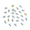 Preciosa® MAXIMA Crystal Sew-On Cups Y-PRC-SE10-30020-G-5