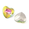 Glass Rhinestone Cabochons RGLA-L029-08A-3