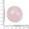Natural Rose Quartz Crystal Ball PW-WG69077-09-2