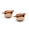 Alloy Tableware Bowl for Doll PW-WG7F0FD-03-1