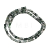 Natural Moss Agate Beads Strands GG-CBA2498-A04-01-5