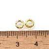 Brass Beads KK-K398-06A-G-3