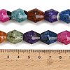 Natural Agate Beads Strands GG-L001-D02-02C-5