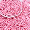 Baking Paint Glass Seed Beads X1-SEED-K010-A13-1