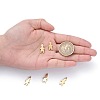 304 Stainless Steel Pendants LS-STAS-I140-12G-6