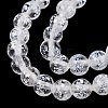 Handmade Lampwork Beads Strands LAMP-N037-07L-3