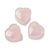 Natural Rose Quartz European Beads G-C269-01H-1