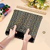 Polyester Fabric AJEW-PH0009-12A-3