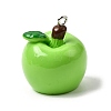 Opaque Resin Pendants RESI-B040-01A-1