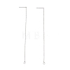 Non-Tarnish 304 Stainless Steel Stud Earring Finding LS-STAS-E161-06P-1
