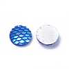 Resin Cabochons CRES-Q191-HA023-5-2