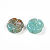 Transparent Acrylic Beads X1-TACR-T028-40A-3