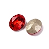 Glass Rhinestone Cabochons RGLA-A026-06A-227-2