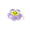 Translucent Resin Cabochons LS-RESI-E039-01C-3