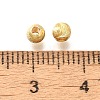 Brass Beads KK-M312-03G-2