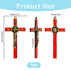 Alloy Enamel Big Pendants AJEW-WH0752-417B-AB05-2