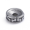 Retro 304 Stainless Steel Spacer Beads LS-STAS-L243-040AS-1