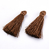 Polyester Tassel Pendant Decorations FIND-S260-C19-2