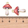Printed Alloy Pendants AL-CBA49CA-03A-3