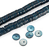 1 Strand Natural Freshwater Shell Beads Strands SHEL-TA0001-35E-2