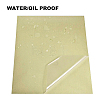 Transparent PET Film Adhesive Paper Sticker AJEW-BC0005-28-5