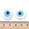Handmade Evil Eye Lampwork Beads LAMP-G168-02F-3