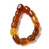 Natural Agate Beads Strands G-H295-F01-11-3