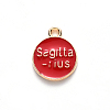 Alloy Enamel Pendants LS-ENAM-S124-01B-07F-3
