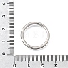 Brass Linking Rings KK-N289-13P-3