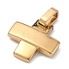Stainless Steel Pendants STAS-H256-04G-2