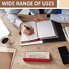 Plastic Pen Gift Packing Boxes CON-WH0001-85B-02-5