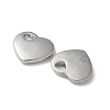 304 Stainless Steel Pendants STAS-I330-031P-2