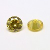 Cubic Zirconia Cabochons ZIRC-M002-8mm-003-2
