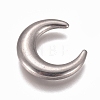 304 Stainless Steel Beads STAS-I137-09A-1