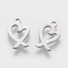 201 Stainless Steel Charms STAS-Q201-T492-2