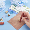 DIY Wax Seal Stamp Kits DIY-CP0007-72-3